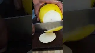 Fruit cutting prep part 2|| Cravings By Izzy