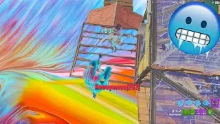 Cold ❄️ (Fortnite Montage)