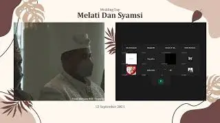 Live Zoom Melati & Syamsi