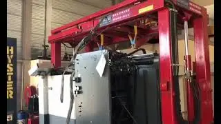 Loading | Kama TS 105 Diecutter