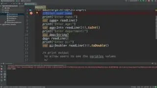 09-Kotlin for Beginners: Add Comments