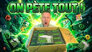I'M KILLING THE ETB POKEMON PERFECT BALANCE ME03