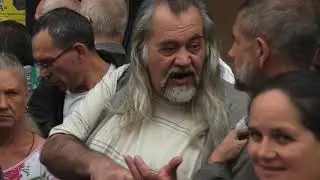 уличный поэт