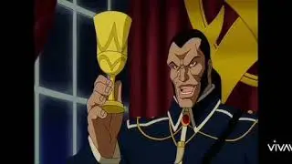 Dc Villain-Get Me Out
