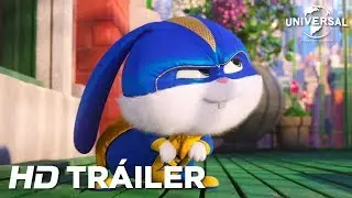 MASCOTAS 2 - Tráiler 3 (Illumination Studios) - HD