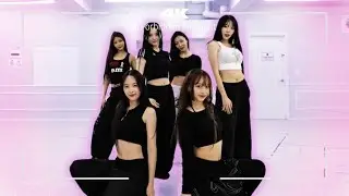 iii 『Forbidden Midnight』 DANCE PRACTICE 4K (MIRRORED)