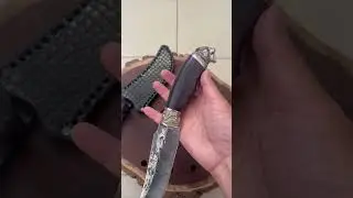 Кизлярский нож Охотник #нож