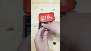 Hilti bit set 2039199 #shorts @hiltiromania5812