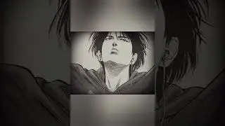 Slam Dunk 🏀 x Vagabond ⚔️ |    Takehiko Inoue | 