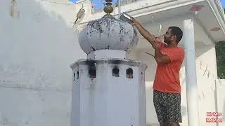 देसी चाउमीन | पार्क की सफ़ाई | Sunday Vlog | Geeta Melwan | Sandeep Melwan | Mr Mrs Melwan