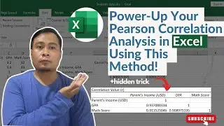 Measuring Pearson Correlation Coefficient in Excel (3 Easy Ways)