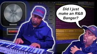 Logic Pro R&B Tutorial | Bassline, Drums & Arrangement 🔥