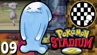 Pokemon Stadium 2 | PART 9