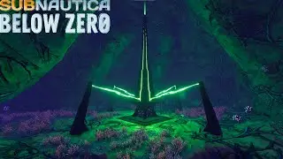 Subnautica Below Zero Music Track The Obelisk