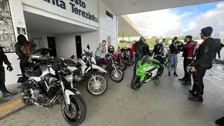 TrackDay e PRF na pista
