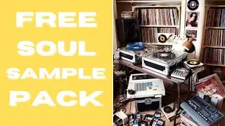 VINTAGE SOUL SAMPLES | 90's SAMPLE PACK | FREE VINTAGE SOUL SAMPLE PACK (Old Samples For Beats)