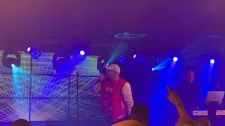 Hauber Zsolt X Bonanza Banzai - Jóslat 2023.10.27. Akvárium