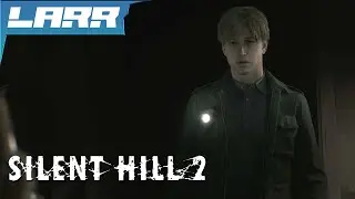 Why's he sad now? | Silent Hill 2 (2024) Gameplay [#4]
