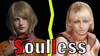 Resident Evil 4 Remake: My True "Soulless" Experience