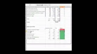 Practice Set Report   Part A GSB701