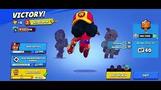 Brawl Stars advancing to the finals