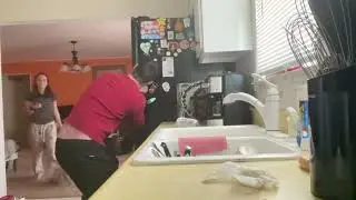 Tongue Prank On Sister ! FAILED!!!