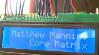 Raspberry Pi : Using a 16x2 LCD:Raspberry Pi tutorial part#4