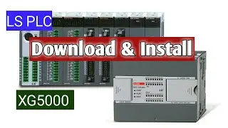 LS PLC Programming Software Download & Install Process Bangla