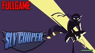 Sly Raccoon - Sly Cooper - Español - Guia 100% - Fullgame - Longplay - Retro Ps2 - PS5 Gameplay