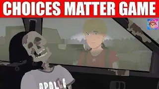 Your choices matter in the apocalypse | Lets Play 