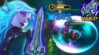BLADE OF THE RUINED KATARINA DESTROYS GRANDMASTERS | WILD RIFT