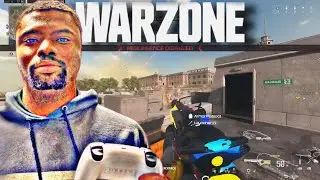 DOMINATING CONTROL - White Durban Gameplay!🍃🔥 w/ @KingCh01ce
