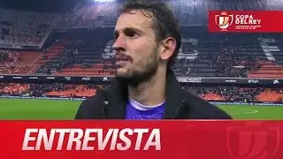 Stuani: 'El resultado es bastante injusto'