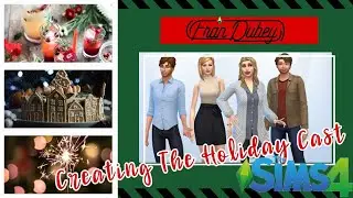 I try to create the cast of 