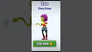 What your favorite subway surfers character says about you