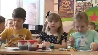 С 23 февраля! С ДНЁМ ЗАЩИТНИКА ОТЕЧЕСТВА!