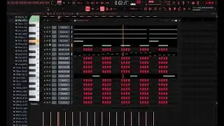 How to make a DARK GLO type beat for CHIEF KEEF and TRIPPIE RED (MANSION MUSIK) [FL Studio Cook Up]