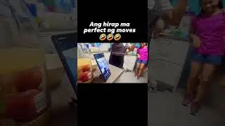 It's so hard to follow this hard dance moves.. 🤣🤣🤣  #maybethistime #trendingshorts