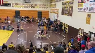 Colton Quantz Hammer & Anvil 2020