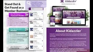 Why Family Friendly Businesses Should Advertise on Kidazzler
