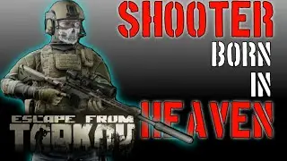 Shooter Born in Heaven Preview