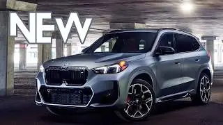 2024 BMW X1 FULL REVIEW – Is This The Best Compact SUV?