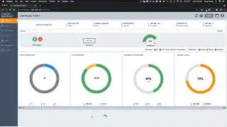 New WEB GUI in RUCKUS ICX 9.0.00
