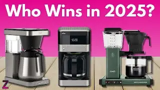 ✅😍Top 5 Best Drip Coffee Makers [ 2026 Buyer's Guide ]