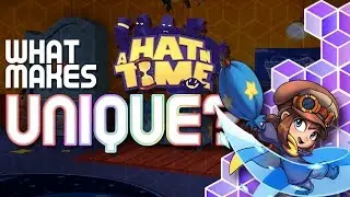What Makes A Hat in Time Unique? - WMGU - BeyondPolygons