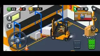 forklift extreme # game #( killer) part 4