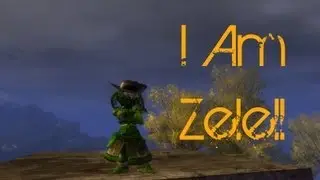 Guild Wars 2: I Am Zelell - Tournement Ranger Practice