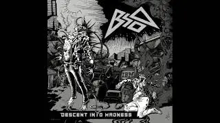 Blue Screen öf Death - Descent into Madness (EP, 2021)