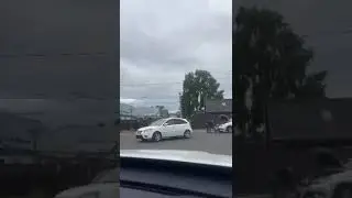 Гоголь урамында юл һәлакәте
