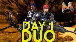 The FIRST DAY of our INSANE DUO Wipe!